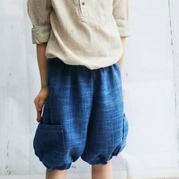 Tree Climber pants PDF digital Sewing pattern by Twig + Tale 6