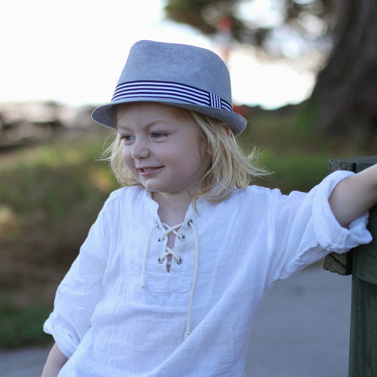 Breeze Shirt PDF Digital Sewing Pattern by Twig and Tale 15