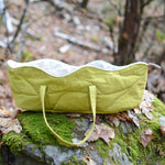 Nature Basket Sewing Pattern - Forest