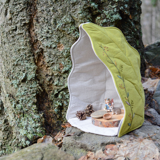 Nature Basket Sewing Pattern - BUNDLE ~ Forest, Ocean, Cloud