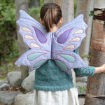 Woodland Sprite Fairy wings - PDF digital sewing pattern by Twig and Tale 2