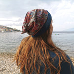 Alpine Hat Sewing Pattern Collection - 4 styles - Baby, Child + Adult