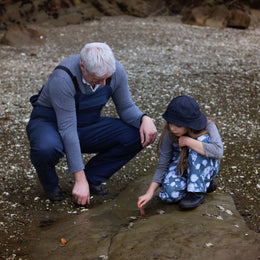 BUNDLE - Rainhaven Sewing Patterns - Family ~ waterproof overalls + over-pants