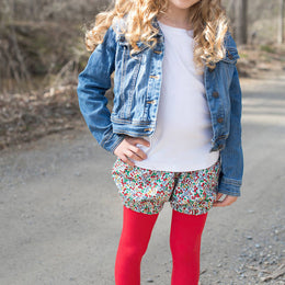 Tree Climber pants PDF digital Sewing pattern by Twig + Tale