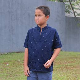 Breeze Shirt PDF Digital Sewing Pattern by Twig and Tale 12
