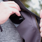 Forester Coat Internal Lining Pocket Sewing Pattern ~ additional pattern pieces