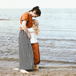 Fernway Culottes Sewing Pattern - Women's/Curved Fit