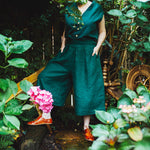 Fernway Culottes Sewing Pattern - Women's/Curved Fit