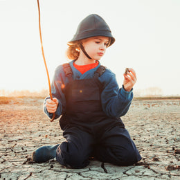 BUNDLE - Rainhaven Sewing Patterns - Family ~ waterproof overalls + over-pants