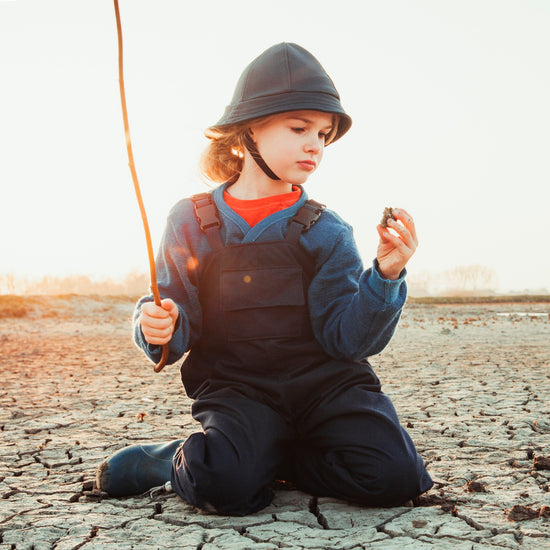 BUNDLE - Rainhaven Sewing Patterns - Family ~ waterproof overalls + over-pants