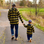 BUNDLE - Grove Coat Sewing Patterns - Family