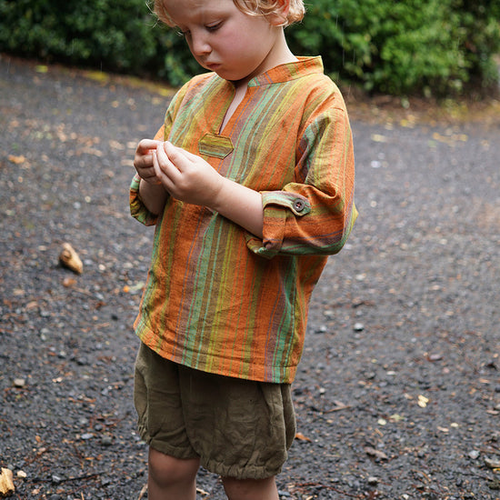 Breeze Shirt PDF Digital Sewing Pattern by Twig and Tale 7