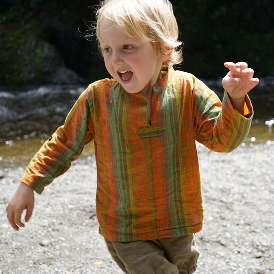 Breeze Shirt PDF Digital Sewing Pattern by Twig and Tale 19