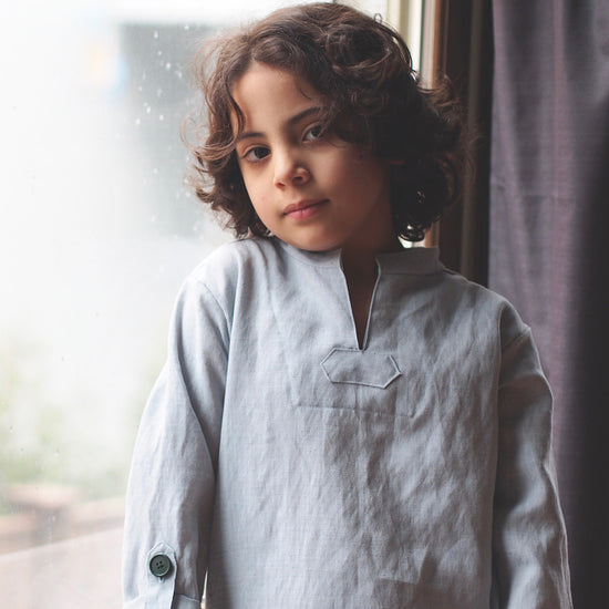 Breeze Shirt PDF Digital Sewing Pattern by Twig and Tale 3