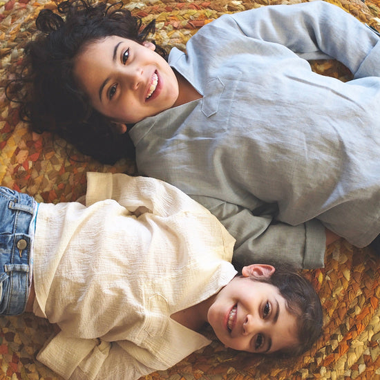 Breeze Shirt PDF Digital Sewing Pattern by Twig and Tale 1