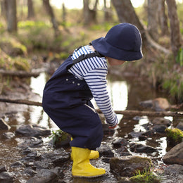 BUNDLE - Rainhaven Sewing Patterns - Family ~ waterproof overalls + over-pants