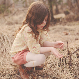 Pixie Pants + Shorts - Child