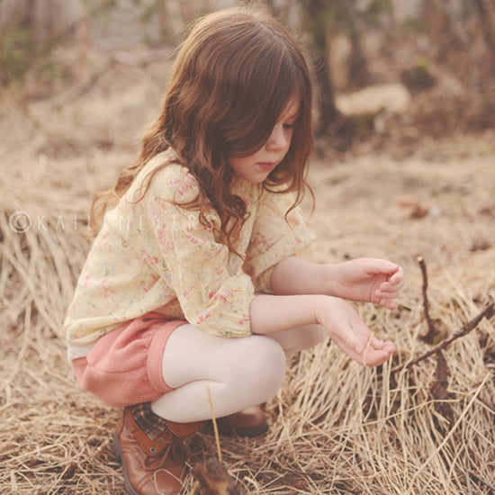 Pixie Pants + Shorts - Child