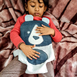BUNDLE Marine + Animal Hot Water Bottle Cover Sewing Patterns