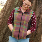 Women's Trailblazer Vest - PDF sewing pattern by Twig + Tale 12