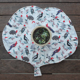 Australian Leaf Sewing Patterns - Mini ~ 5 leaf shapes in mini sizes
