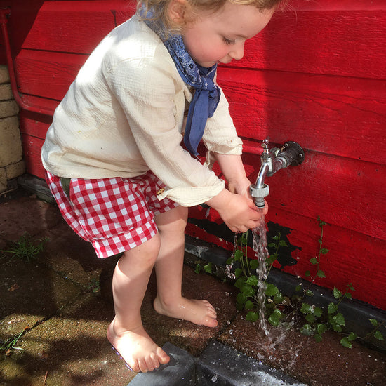 Pixie Pants + Shorts - Child