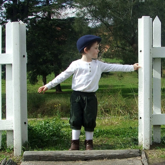 Pixie Pants + Shorts - Child