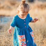 Fable Dress Sewing Pattern - Child