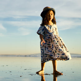 Fable Dress Sewing Pattern - Child