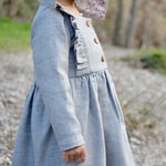 Fable Dress Sewing Pattern - Child