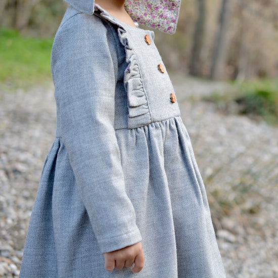 Fable Dress Sewing Pattern - Child
