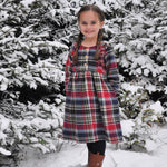 Fable Dress Sewing Pattern - Child