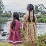 Fable Dress Sewing Pattern - Child