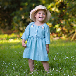 Fable Dress Sewing Pattern - Child