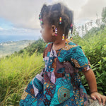 Fable Dress Sewing Pattern - Child