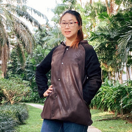 Grove Coat for Women/Curved Fit PDF sewing pattern from Twig + Tale