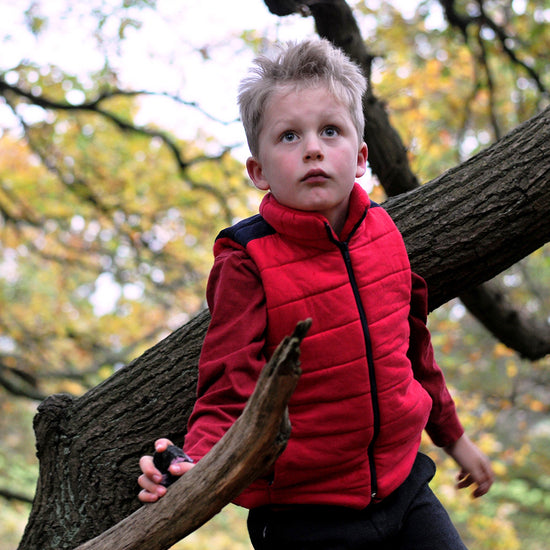 BUNDLE - Trailblazer Vest Sewing Patterns - Family