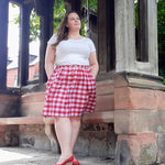 Meadow Skirt Sewing Pattern - Women's/Curved Fit