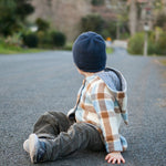 Pixie Pea Coat Sewing Pattern - Child