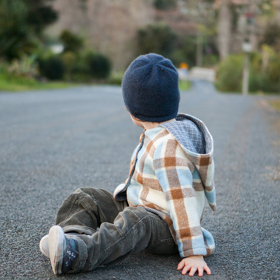 Pixie Pea Coat Sewing Pattern - Child