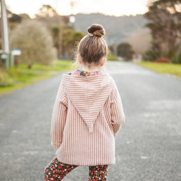 Pixie Pea Coat - Twig + Tale - Digital PDF Download - 5