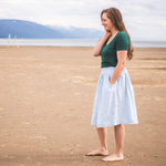 Meadow Skirt digital sewing pattern by Twig and Tale 3