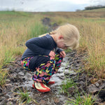 BUNDLE - Rainhaven Sewing Patterns - Family ~ waterproof overalls + over-pants