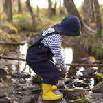 Children's Rainhaven Overalls PDF Sewing Pattern from Twig + Tale