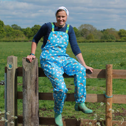 Rainhaven Overalls for Women PDF Sewing Pattern from Twig + Tale