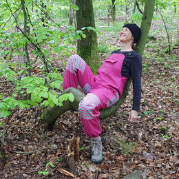 Rainhaven Overalls for Women PDF Sewing Pattern from Twig + Tale