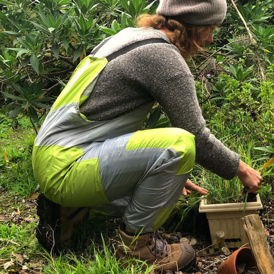 BUNDLE - Rainhaven Sewing Patterns - Family ~ waterproof overalls + over-pants