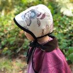 Riverstone Bonnet for Babies and Children PDF Sewing Pattern by Twig + Tale