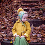 Riverstone Bonnet for Babies and Children PDF Sewing Pattern by Twig + Tale