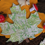 North American Leaf Blanket Bundle - pdf sewing patterns from Twig + Tale
